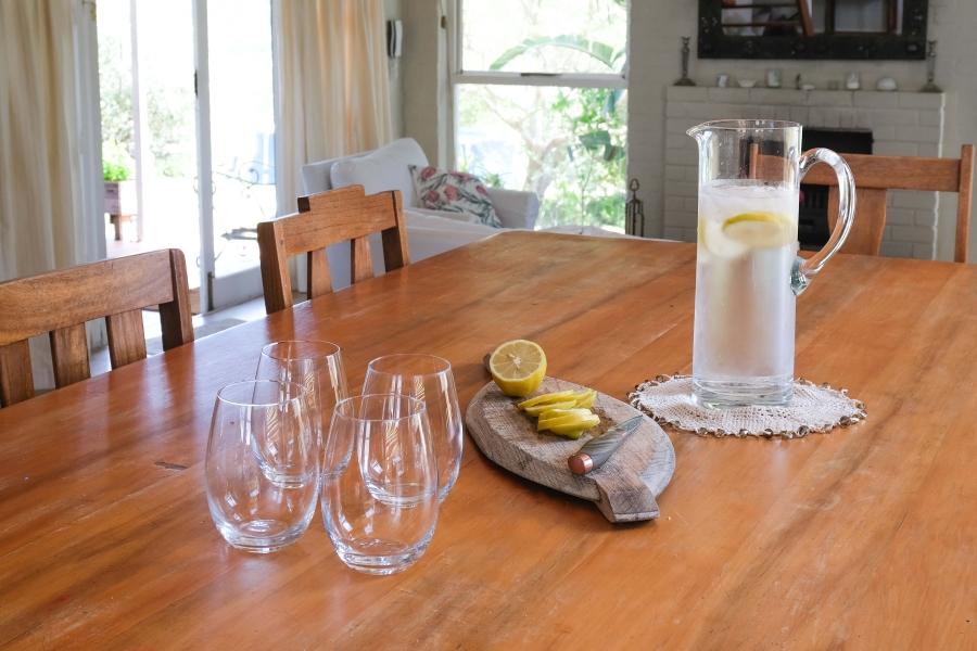 To Let 4 Bedroom Property for Rent in Bokkemanskloof Western Cape